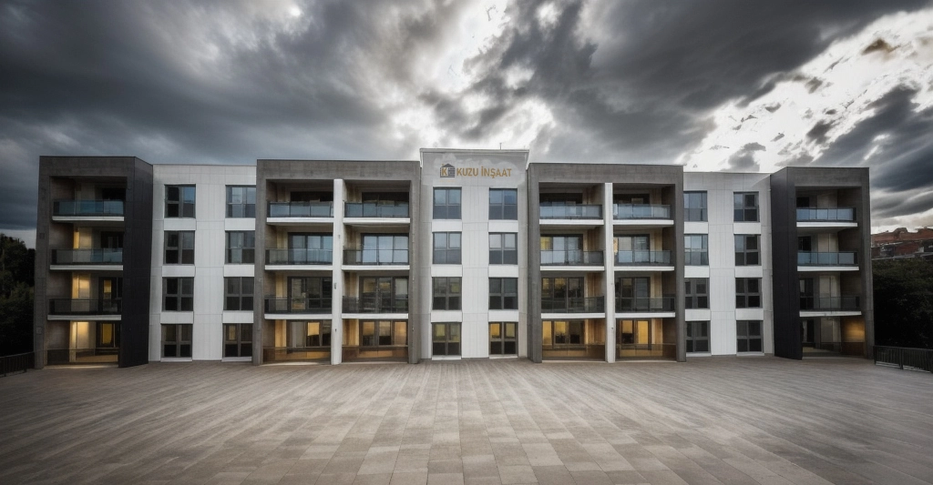 Kuzu inşaat SİVAS 1+1 DAİRE