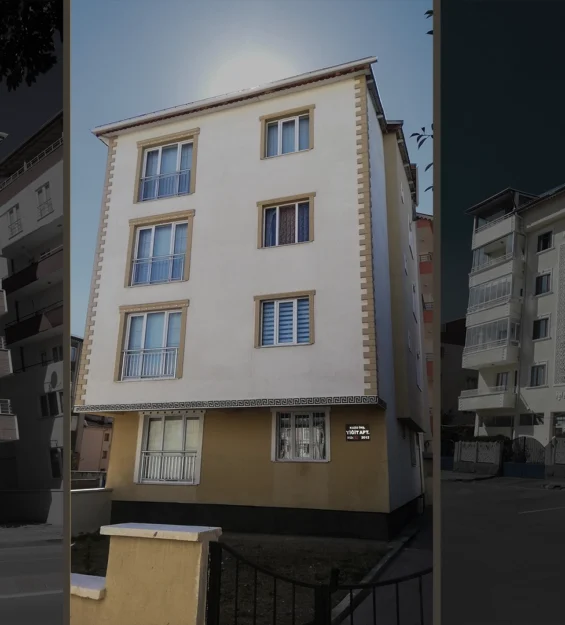 kuzu inşaat sivas daireler lüks güven müteahhitlik 1